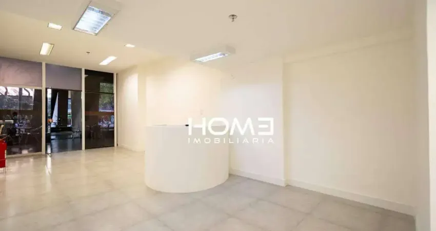 Loja para alugar, 118 m² por R$ 14.502,70/mês - Botafogo - Rio de Janeiro/RJ