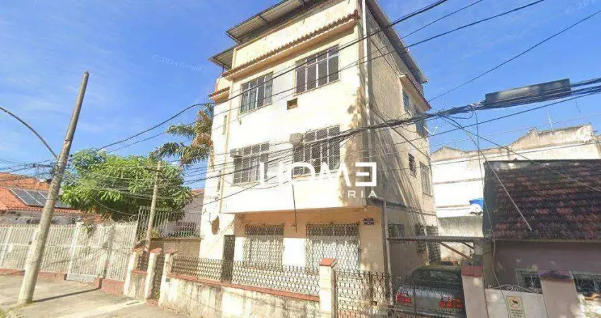 Apartamento com 2 dormitórios à venda, 58 m² por R$ 165.000,00 - Cachambi - Rio de Janeiro/RJ