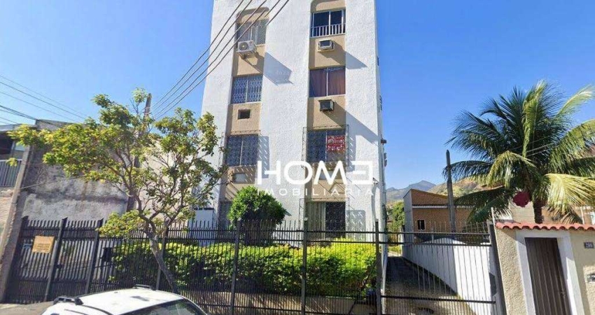 Apartamento com 1 dormitório à venda, 31 m² por R$ 112.000,00 - Cascadura - Rio de Janeiro/RJ