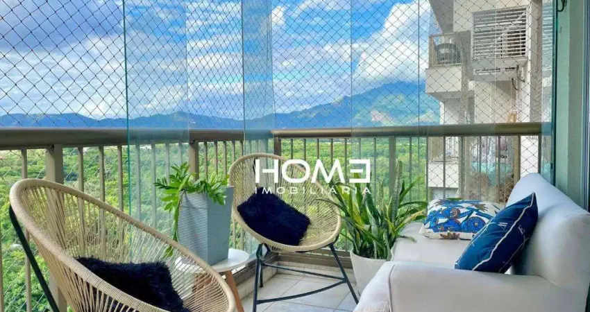 Apartamento com 2 dormitórios à venda, 73 m² por R$ 720.000,00 - Cidade Jardim - Rio de Janeiro/RJ
