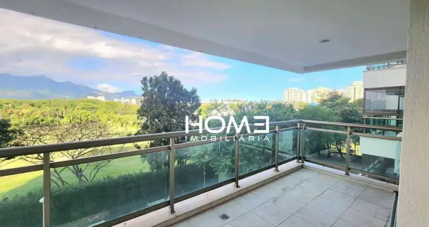 Apartamento com 2 quartos à venda, 78 m² por r$ 750.000 - barra olímpica - rio de janeiro/rj