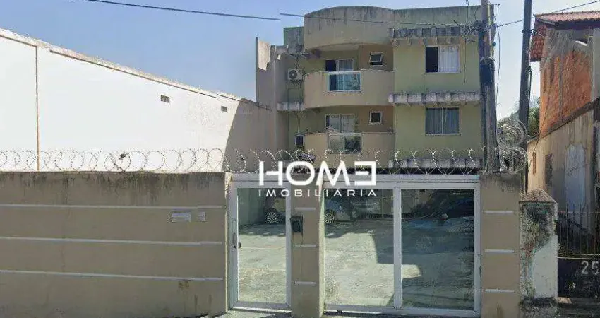 Apartamento com 2 dormitórios à venda, 55 m² por R$ 162.000 - Cascadura - Rio de Janeiro/RJ