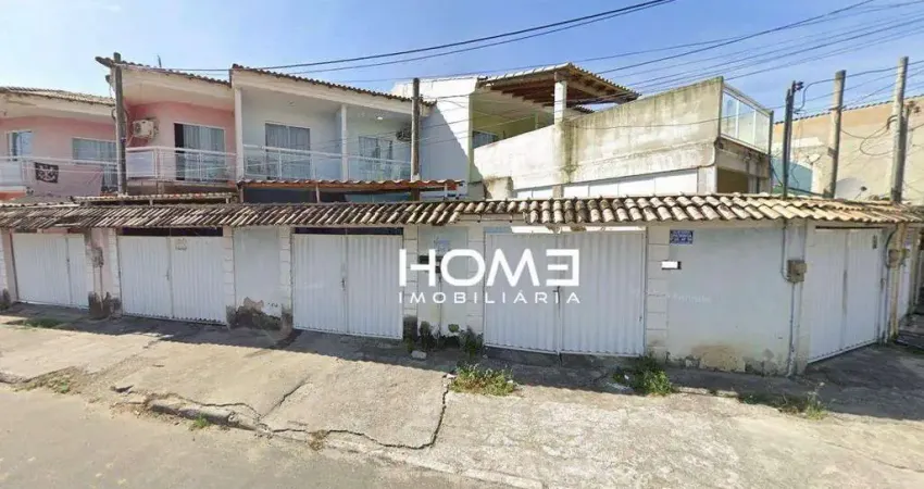 Apartamento com 2 dormitórios à venda, 75 m² por R$ 143.000 - Cosmos - Rio de Janeiro/RJ