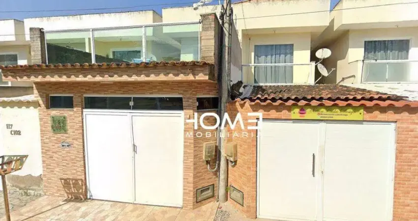 Apartamento com 2 dormitórios à venda, 64 m² por R$ 136.000,00 - Cosmos - Rio de Janeiro/RJ