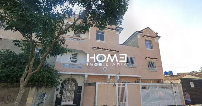 Apartamento com 2 dormitórios à venda, 82 m² por R$ 143.000 - Engenho de Dentro - Rio de Janeiro/RJ