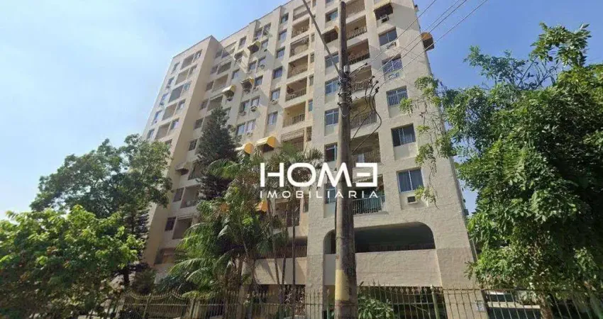 Apartamento com 2 dormitórios à venda, 55 m² por R$ 151.000,00 - Engenho de Dentro - Rio de Janeiro/RJ