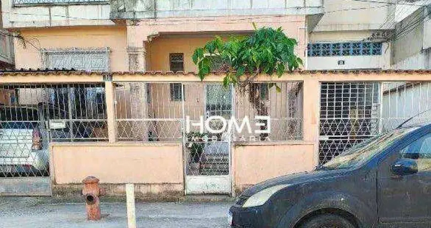 Casa com 1 dormitório à venda, 70 m² por R$ 180.000,00 - Jacaré - Rio de Janeiro/RJ