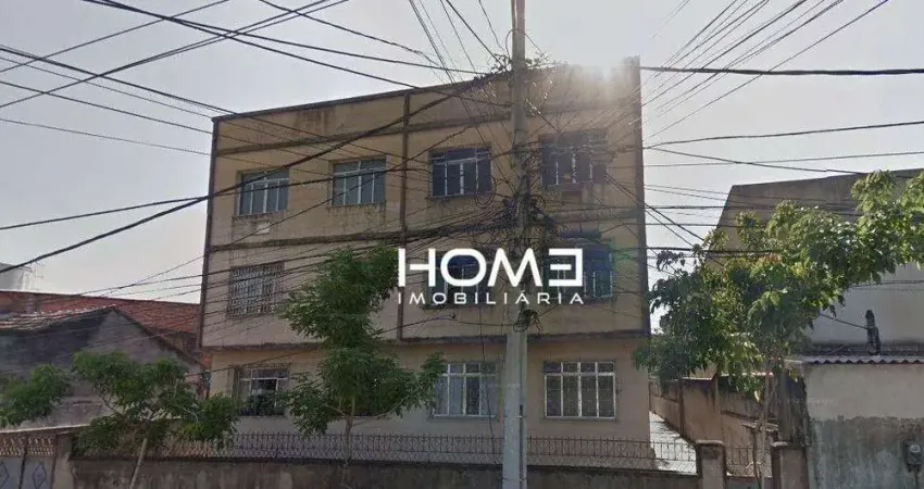 Apartamento com 2 dormitórios à venda, 60 m² por R$ 130.000,00 - Madureira - Rio de Janeiro/RJ
