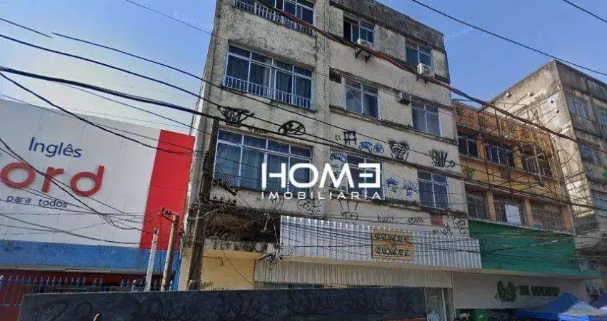 Apartamento com 2 dormitórios à venda, 80 m² por R$ 186.000,00 - Madureira - Rio de Janeiro/RJ