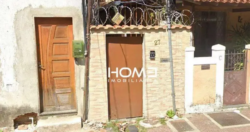 Casa com 3 dormitórios à venda, 109 m² por R$ 166.000,00 - Madureira - Rio de Janeiro/RJ