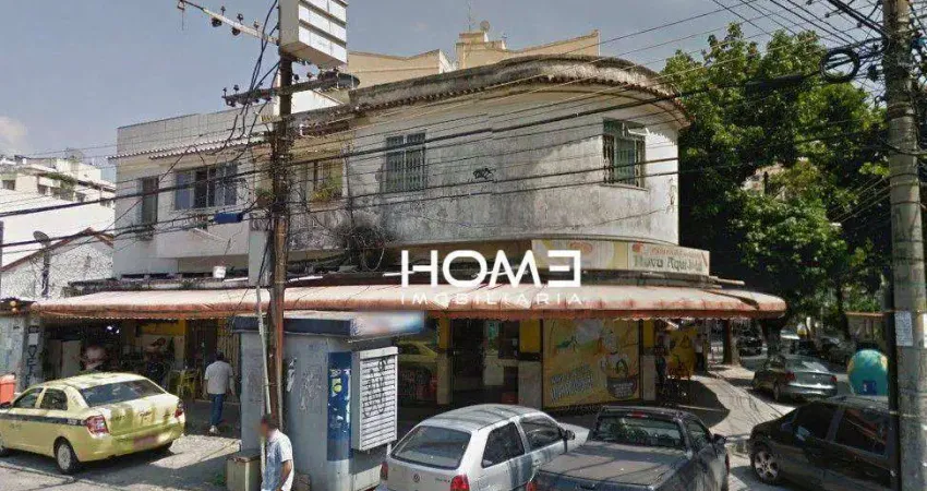 Apartamento com 2 dormitórios à venda, 96 m² por R$ 187.000,00 - Méier - Rio de Janeiro/RJ