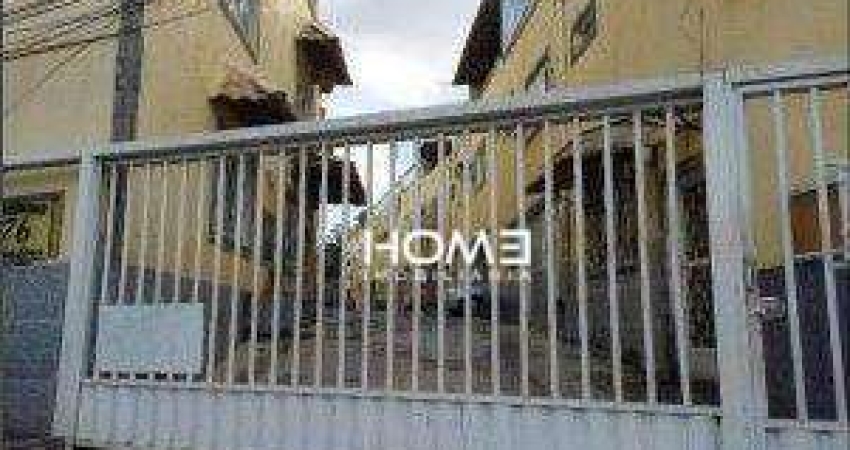 Apartamento com 2 dormitórios à venda, 64 m² por R$ 96.000,00 - Oswaldo Cruz - Rio de Janeiro/RJ