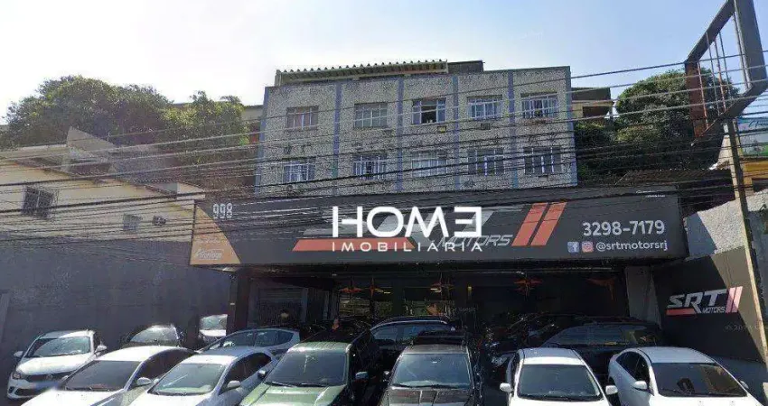 Apartamento com 2 dormitórios à venda, 65 m² por R$ 122.000,00 - Vila Valqueire - Rio de Janeiro/RJ