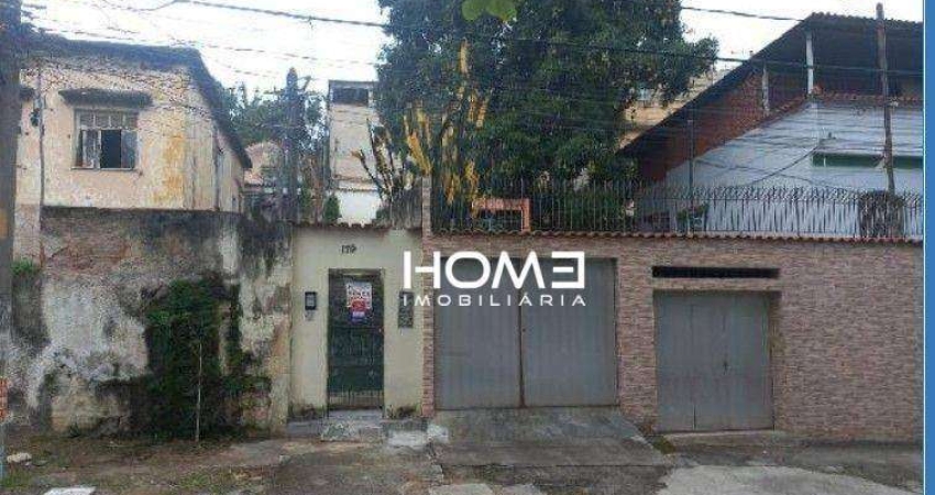 Casa com 2 dormitórios à venda, 61 m² por R$ 121.000,00 - Piedade - Rio de Janeiro/RJ
