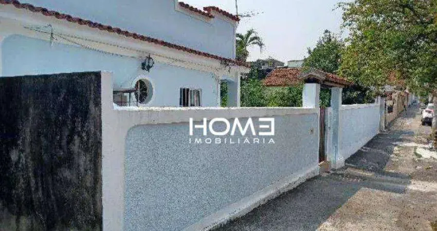 Casa com 3 dormitórios à venda, 272 m² por R$ 332.000 - Piedade - Rio de Janeiro/RJ
