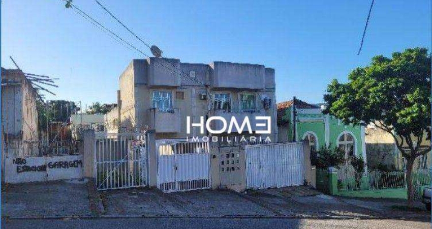 Apartamento com 2 dormitórios à venda, 48 m² por R$ 127.000 - Quintino Bocaiúva - Rio de Janeiro/RJ