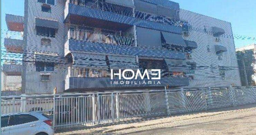 Apartamento com 2 dormitórios à venda, 84 m² por R$ 258.000,00 - Tauá - Rio de Janeiro/RJ