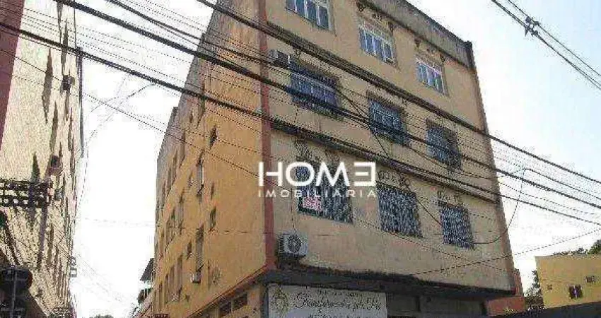 Apartamento com 2 dormitórios à venda, 61 m² por R$ 150.000,00 - Vaz Lobo - Rio de Janeiro/RJ
