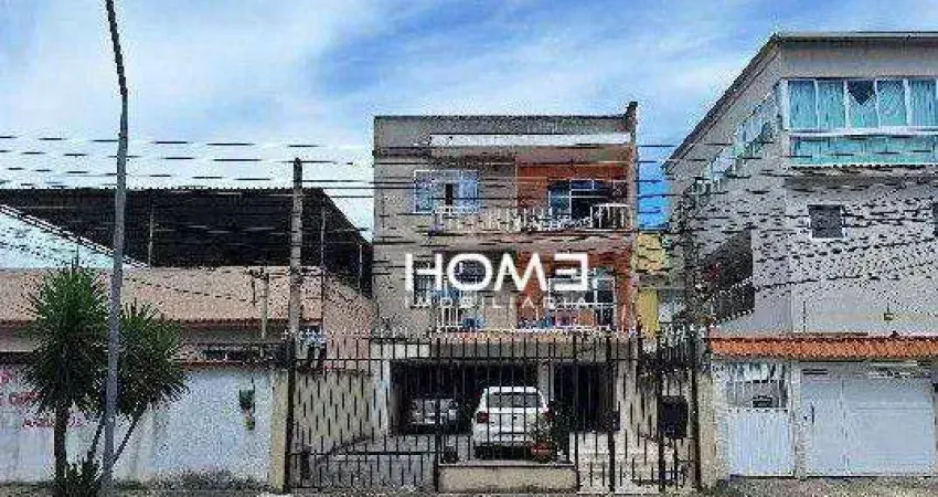 Apartamento com 2 dormitórios à venda, 70 m² por R$ 147.000 - Vicente de Carvalho - Rio de Janeiro/RJ