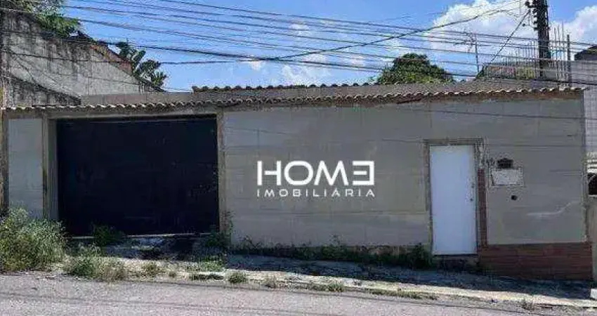 Casa com 2 dormitórios à venda, 79 m² por R$ 116.000,00 - Penha Circular - Rio de Janeiro/RJ