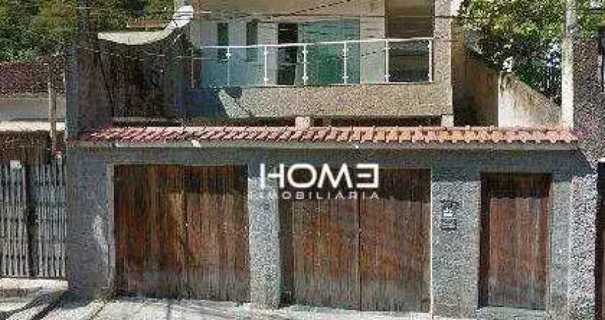 Casa com 3 dormitórios à venda, 194 m² por R$ 398.000,00 - Vila Kosmos - Rio de Janeiro/RJ