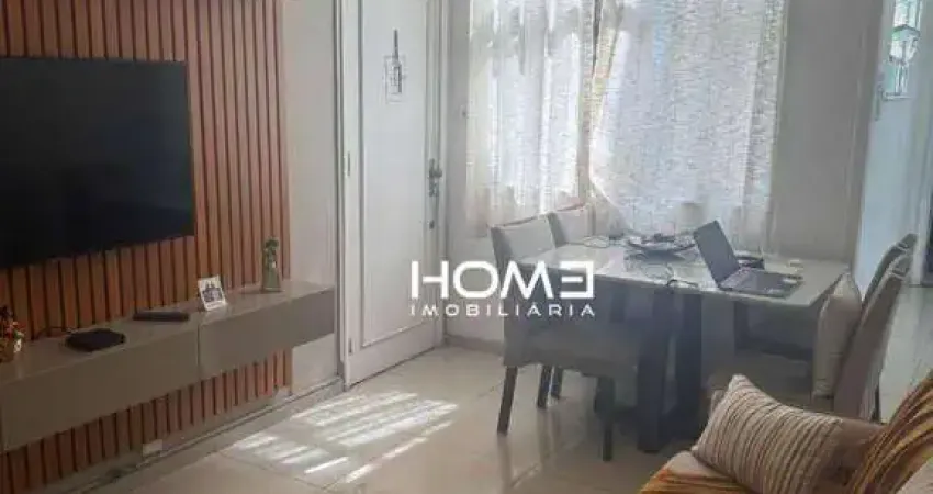 Apartamento com 2 dormitórios à venda, 60 m² por R$ 250.000,00 - Estácio - Rio de Janeiro/RJ