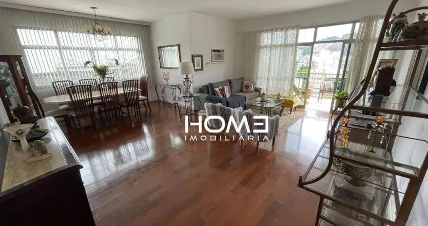 Apartamento com 3 quartos à venda, 172 m² por R$ 1.250.000 - Tijuca - Rio de Janeiro/RJ