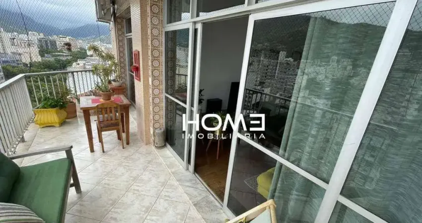 Apartamento com 3 quartos à venda, 172 m² por r$ 1.250.000 - tijuca - rio de janeiro/rj