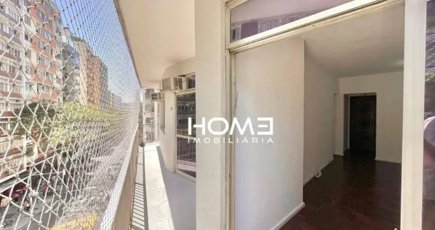 Apartamento com 3 quartos à venda, 105 m² por R$ 1.050.000 - Flamengo - Rio de Janeiro/RJ
