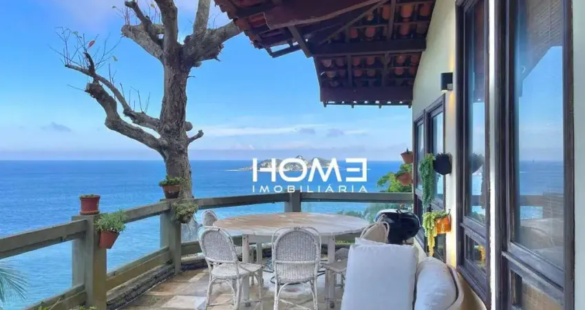 Casa com 4 quartos à venda, 1000 m² por r$ 5.500.000 - joá - rio de janeiro/rj