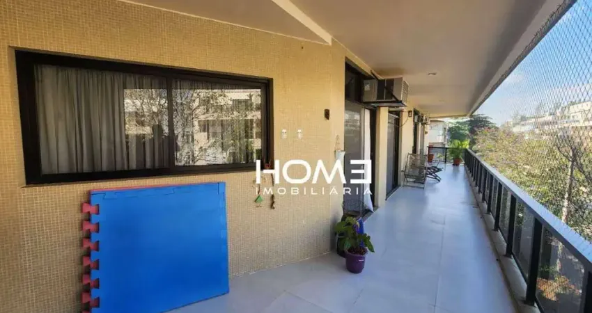 Apartamento com 3 quartos à venda, 170 m² por R$ 1.250.000 - Recreio dos Bandeirantes - Rio de Janeiro/RJ