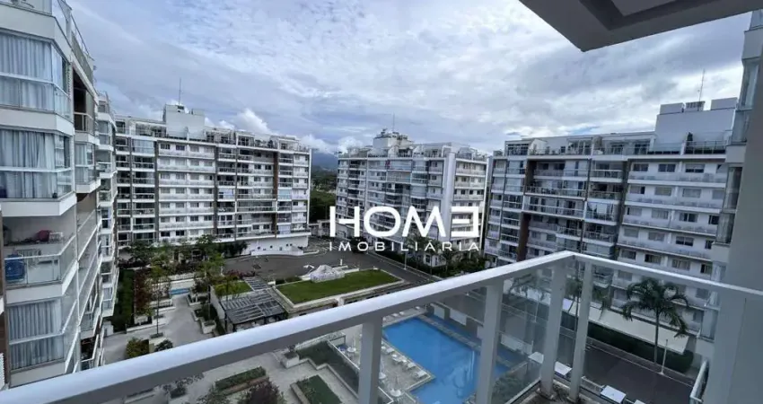 Apartamento com 2 dormitórios à venda, 70 m² por R$ 540.000,00 - Recreio dos Bandeirantes - Rio de Janeiro/RJ