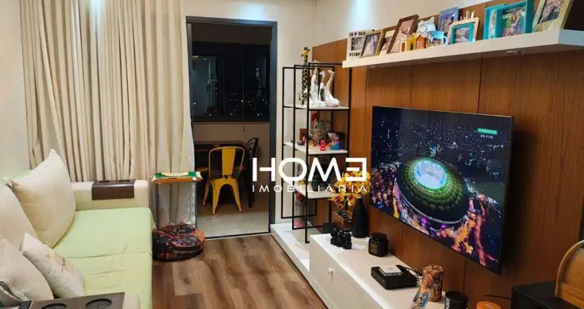 Apartamento com 2 quartos à venda, 69 m² por r$ 590.000 - barra olímpica - rio de janeiro/rj