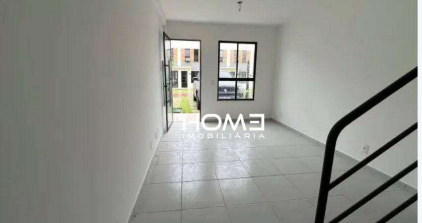 Casa 2 Quartos com Quintal e Garagem em Condomínio – Vargem Grande