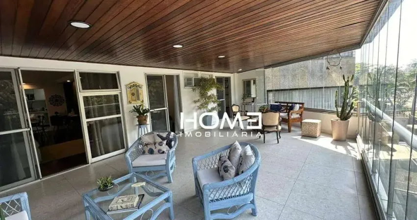 Apartamento com 3 dormitórios à venda, 132 m² por r$ 920.000,00 - recreio dos bandeirantes - rio de janeiro/rj