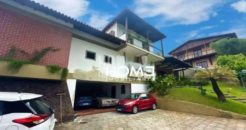 Casa com 5 dormitórios à venda, 1407 m² por R$ 3.685.000,00 - Freguesia de Jacarepaguá - Rio de Janeiro/RJ
