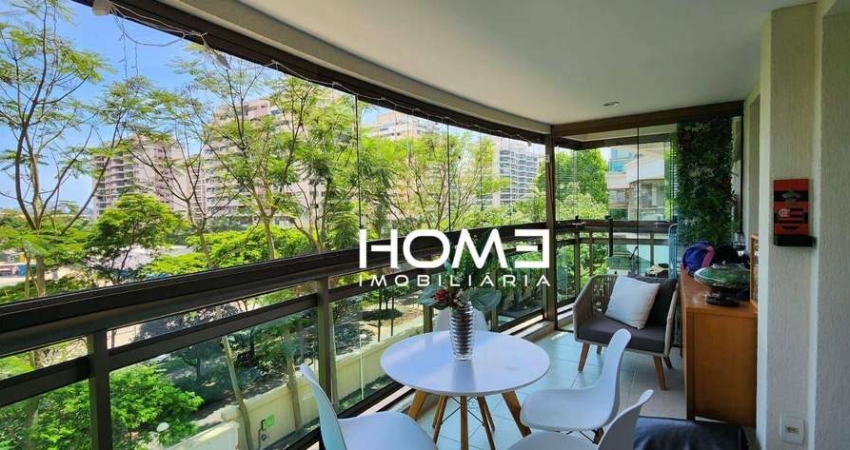 Apartamento com 3 quartos à venda, 110 m² por R$ 1.050.000 - Barra Olímpica - Rio de Janeiro/RJ