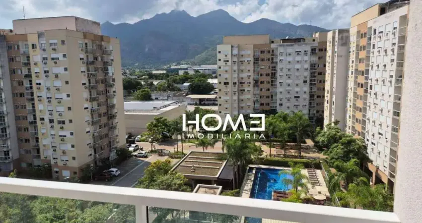 Apartamento com 2 dormitórios à venda, 61 m² por R$ 353.000,00 - Jacarepaguá - Rio de Janeiro/RJ