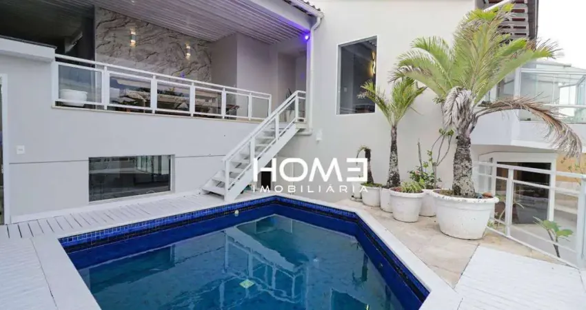 Cobertura com 4 dormitórios à venda, 488 m² por R$ 5.990.000,00 - Barra da Tijuca - Rio de Janeiro/RJ