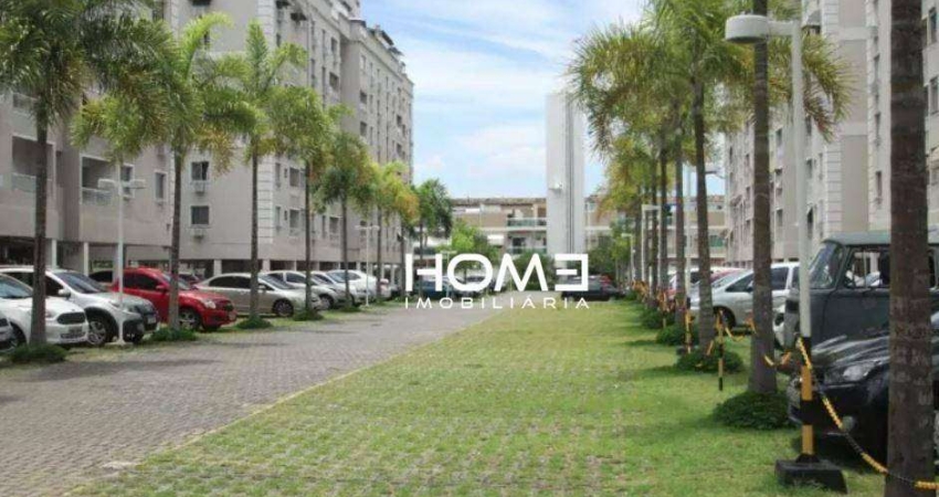 Apartamento com 2 dormitórios à venda, 50 m² por R$ 240.000,00 - Taquara - Rio de Janeiro/RJ