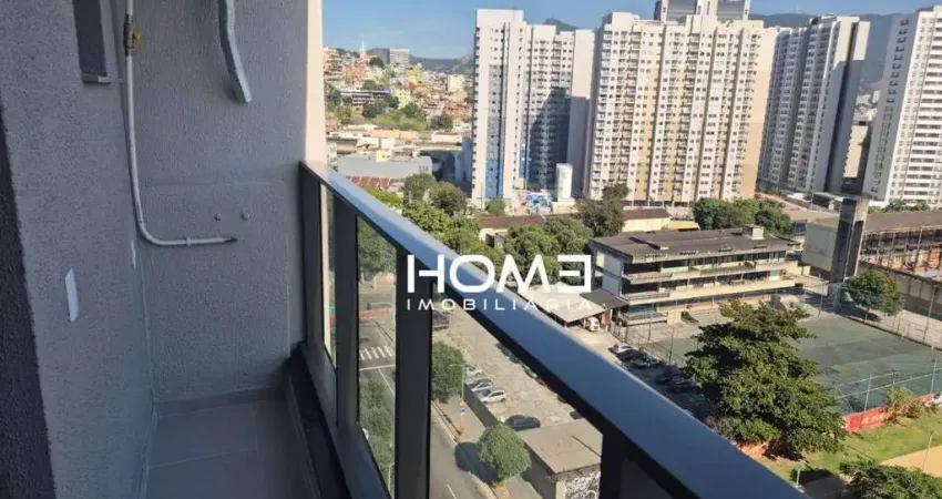 Apartamento com 1 dormitório à venda, 31 m² por r$ 349.900,00 - santo cristo - rio de janeiro/rj