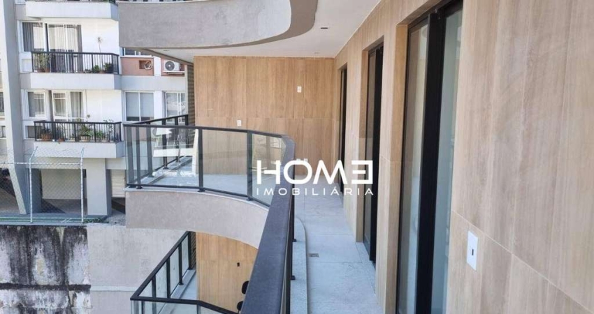 Apartamento com 4 dormitórios à venda, 153 m² por R$ 1.999.990,00 - Botafogo - Rio de Janeiro/RJ