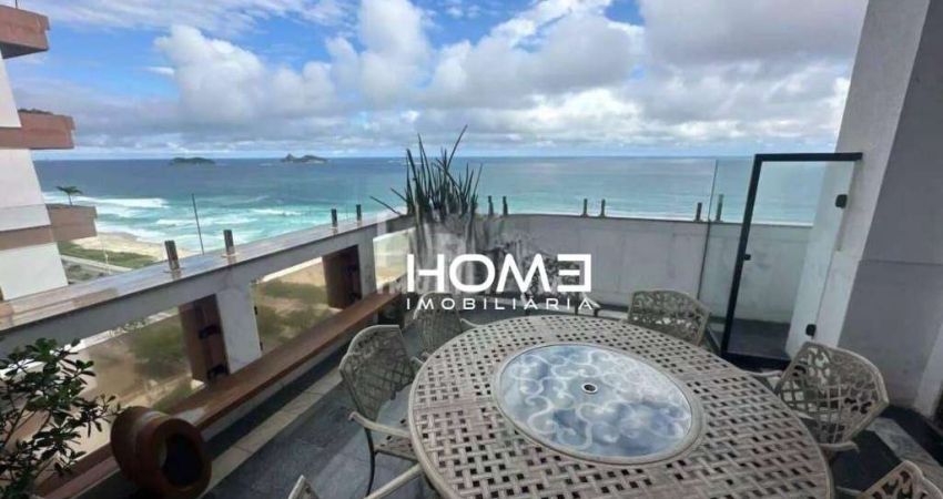 Apartamento com 4 dormitórios à venda, 304 m² por R$ 4.750.000,00 - Barra da Tijuca - Rio de Janeiro/RJ