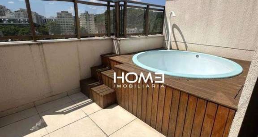Cobertura com 3 dormitórios à venda, 119 m² por R$ 570.000,00 - Pechincha - Rio de Janeiro/RJ