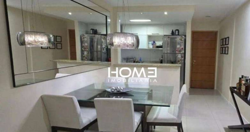 Apartamento com 2 dormitórios à venda, 70 m² por R$ 630.000,00 - Jacarepaguá - Rio de Janeiro/RJ