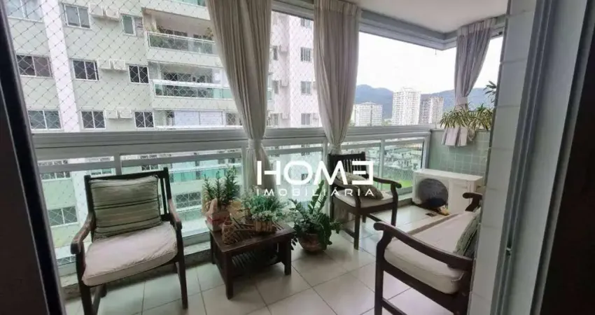 Apartamento com 2 dormitórios à venda, 70 m² por R$ 599.000,00 - Jacarepaguá - Rio de Janeiro/RJ