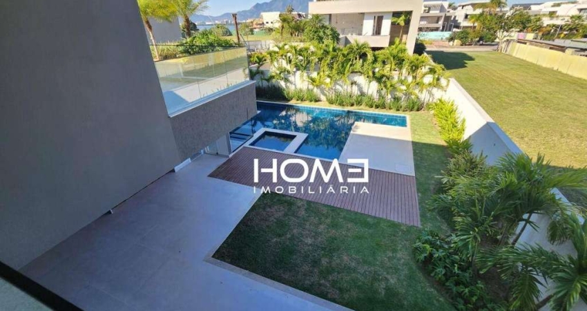 Casa com 5 dormitórios à venda, 850 m² por R$ 10.000.000,00 - Barra da Tijuca - Rio de Janeiro/RJ