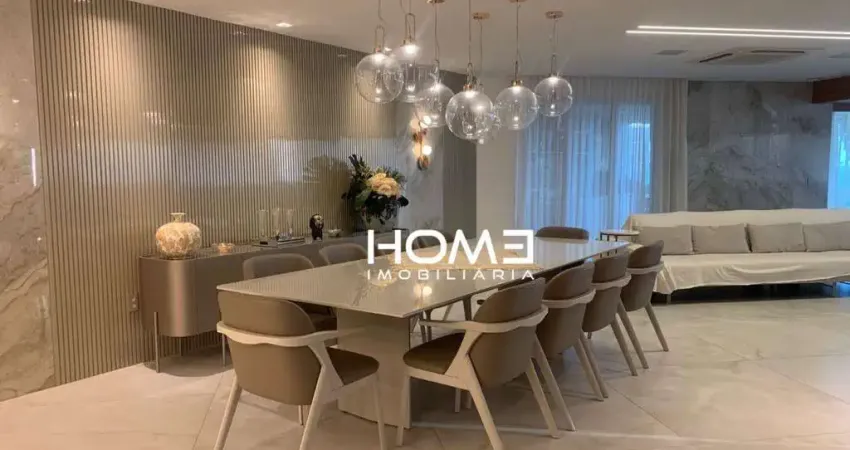 Apartamento com 3 quartos à venda, 300 m² por r$ 7.000.000 - barra da tijuca - rio de janeiro/rj