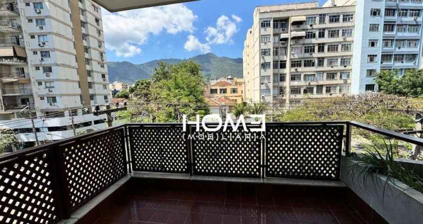 Apartamento com 3 quartos à venda, 95 m² por R$ 495.000 - Grajaú - Rio de Janeiro/RJ