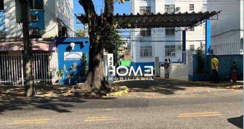 Apartamento com 2 dormitórios à venda, 46 m² por R$ 102.000,00 - Engenho da Rainha - Rio de Janeiro/RJ